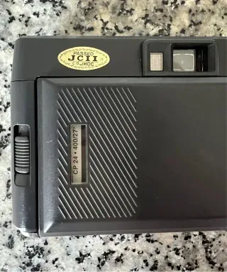 Fotocamera vintage Fuji DL-150 - Automatica