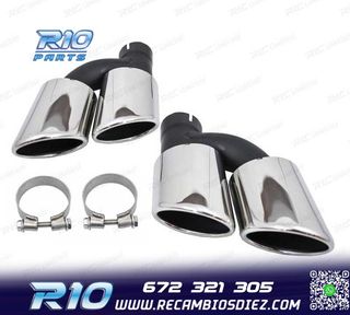 COLAS ESCAPE AUDI LOOK S