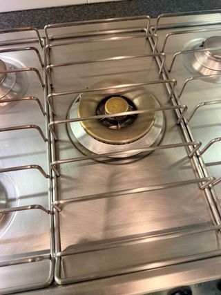 Placa de gas Smeg 5 fuegos