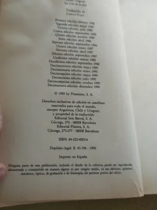 LA Ciudad De LA Alegria/the City of Joy (Spanis...