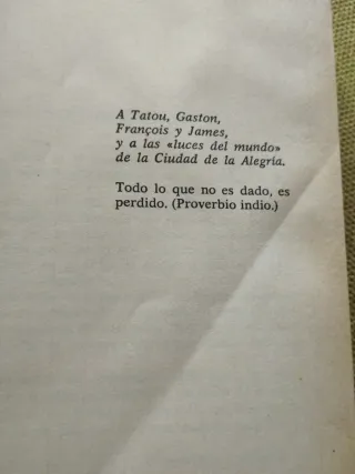 LA Ciudad De LA Alegria/the City of Joy (Spanis...