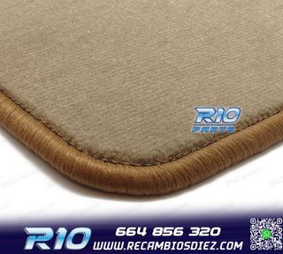 ALFOMBRILLAS PARA MAZDA