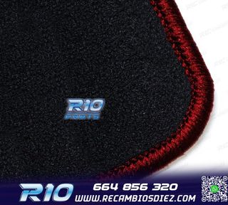 ALFOMBRILLAS PARA MAZDA