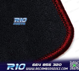 ALFOMBRILLAS PARA MITSUBISHI