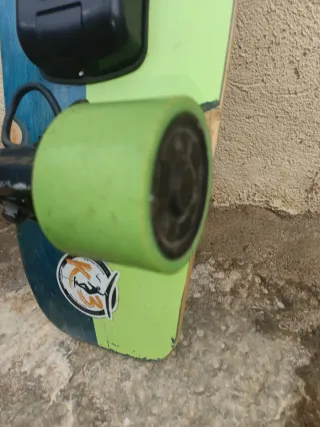 Skate Eléctrico Voltaway