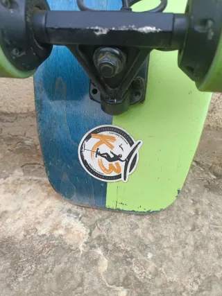 Skate Eléctrico Voltaway