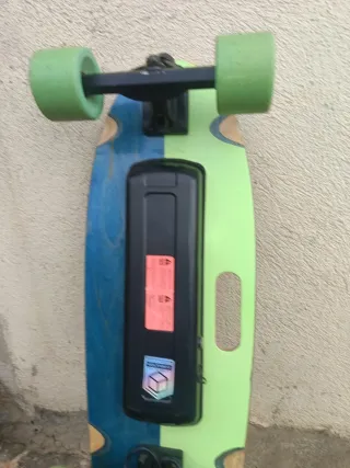 Skate Eléctrico Voltaway