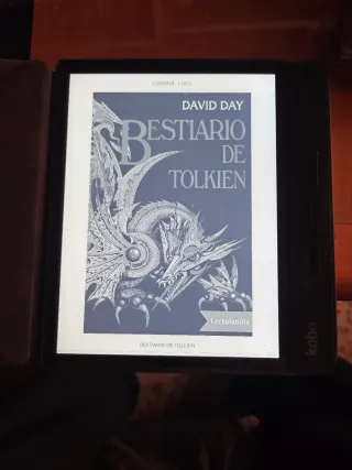 Lettore e-book Kobo Forma