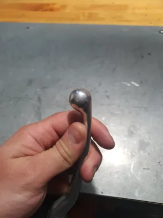 Maneta Embrague MT09 2018-