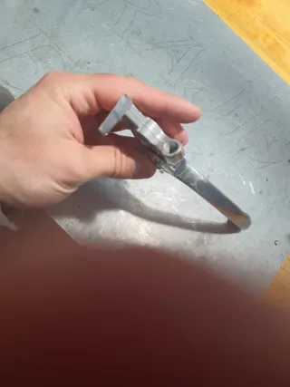 Maneta Embrague MT09 2018-