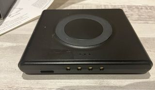 *️⃣ESTACIÓN DE CARGA INALÁMBRICA MOKO 2-en-1.