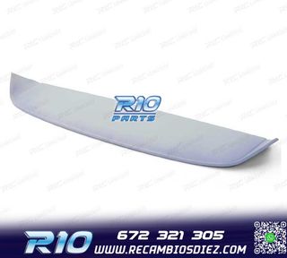 ALERON SPOILER VOLKSWAGEN VW GOLF 7 7.5 LOOK GTI