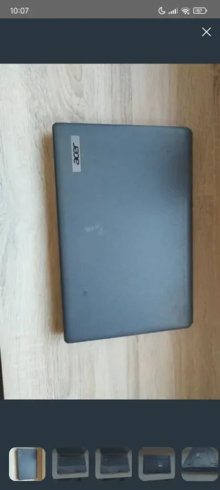 Portátil Acer *piezas* si es negociable