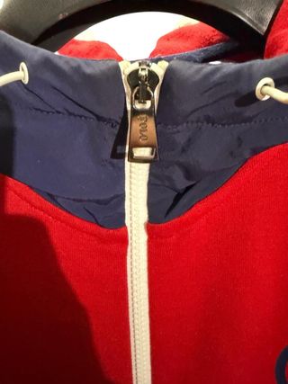 Polo Ralph Lauren CP-93 Hoodie Taglia S