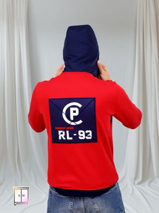 Polo Ralph Lauren CP-93 Hoodie Taglia S