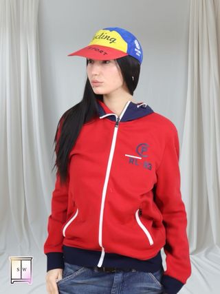 Polo Ralph Lauren CP-93 Hoodie Taglia S