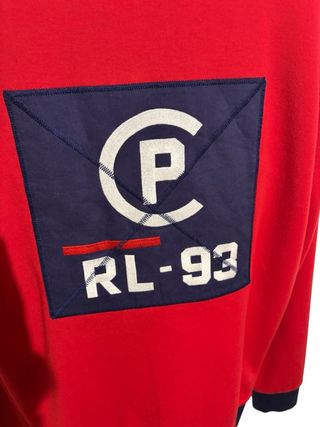 Polo Ralph Lauren CP-93 Hoodie Taglia S
