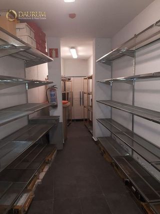 Local comercial en alquiler en Arroyo de la Vega en Alcobendas