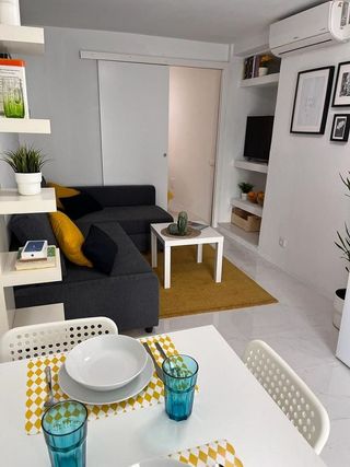 Piso en alquiler en Dalt de la Vila - La Marina en Ibiza/Eivissa