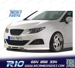 PESTAÑAS DE FARO PARA SEAT IBIZA 6J 08-12