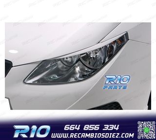 PESTAÑAS DE FARO PARA SEAT IBIZA 6J 08-12