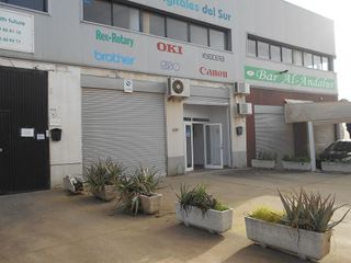 Nave industrial en alquiler en Bollullos de la Mitación