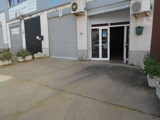 Nave industrial en alquiler en Bollullos de la Mitación