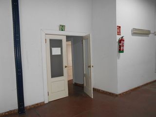 Nave industrial en alquiler en Bollullos de la Mitación