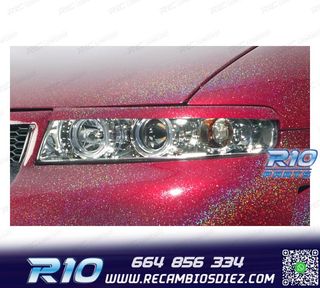 PESTAÑAS DE FARO SEAT LEON TOLEDO 1M 99-05