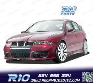 PESTAÑAS DE FARO SEAT LEON TOLEDO 1M 99-05