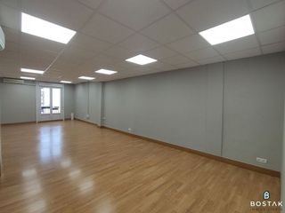 Oficina en alquiler en Barrio de Abando en Bilbao