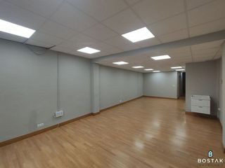 Oficina en alquiler en Barrio de Abando en Bilbao