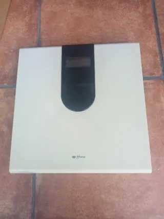 Báscula de baño digital Carrefour Home