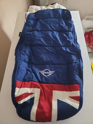 Saco Silla Paseo MINI Union Jack