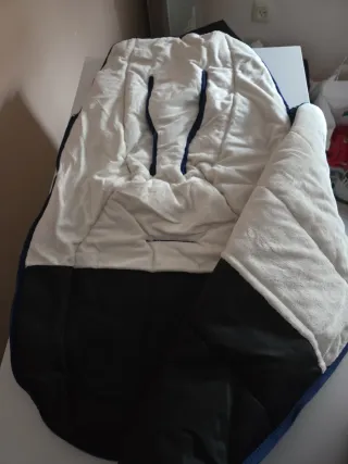 Saco Silla Paseo MINI Union Jack