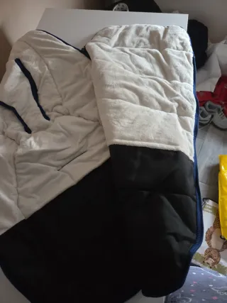 Saco Silla Paseo MINI Union Jack