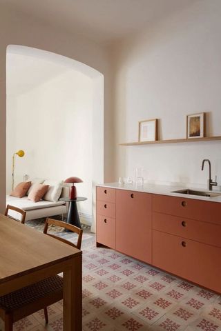 Piso en alquiler en Cortes - Huertas en Madrid