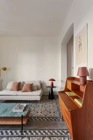 Piso en alquiler en Cortes - Huertas en Madrid