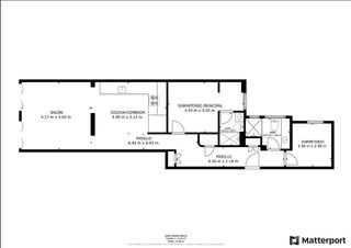 Piso en alquiler en Cortes - Huertas en Madrid