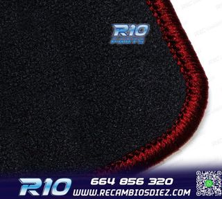 ALFOMBRILLAS PARA PEUGEOT