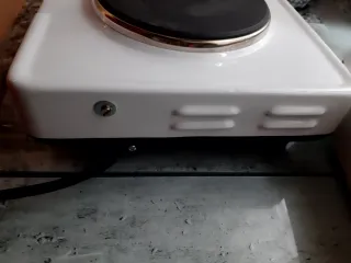 Hornillo Eléctrico Monix Electro 1