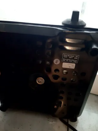 Hornillo Eléctrico Monix Electro 1