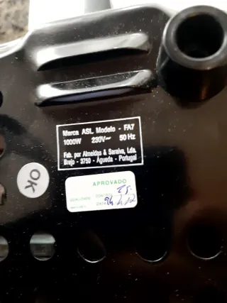 Hornillo Eléctrico Monix Electro 1