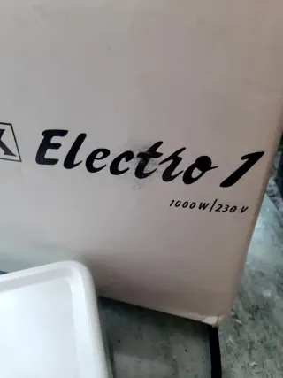 Hornillo Eléctrico Monix Electro 1