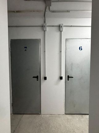 Trastero en alquiler en En Corts en Valencia