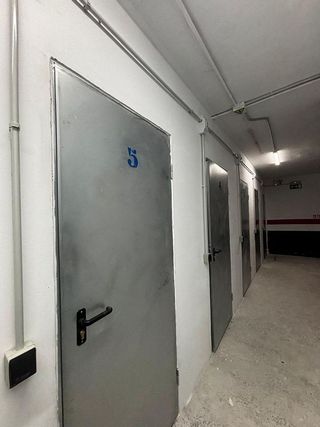 Trastero en alquiler en En Corts en Valencia