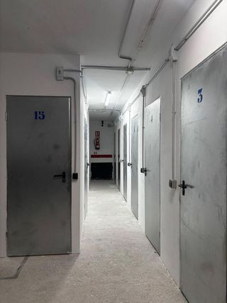 Trastero en alquiler en En Corts en Valencia