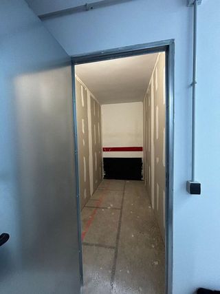 Trastero en alquiler en En Corts en Valencia