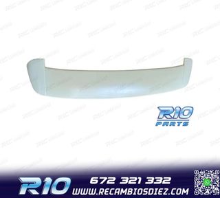 ALERON SPOILER VOLKSWAGEN VW GOLF 4 HATCHBACK 97-03 ABS