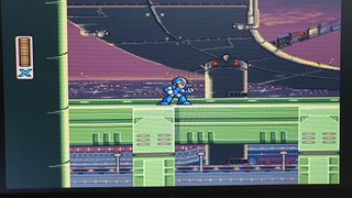 Cartucho Mega Man X Super Nintendo PAL ESP